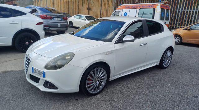 ALFA ROMEO Giulietta 1.4 Turbo MultiAir Exclusive