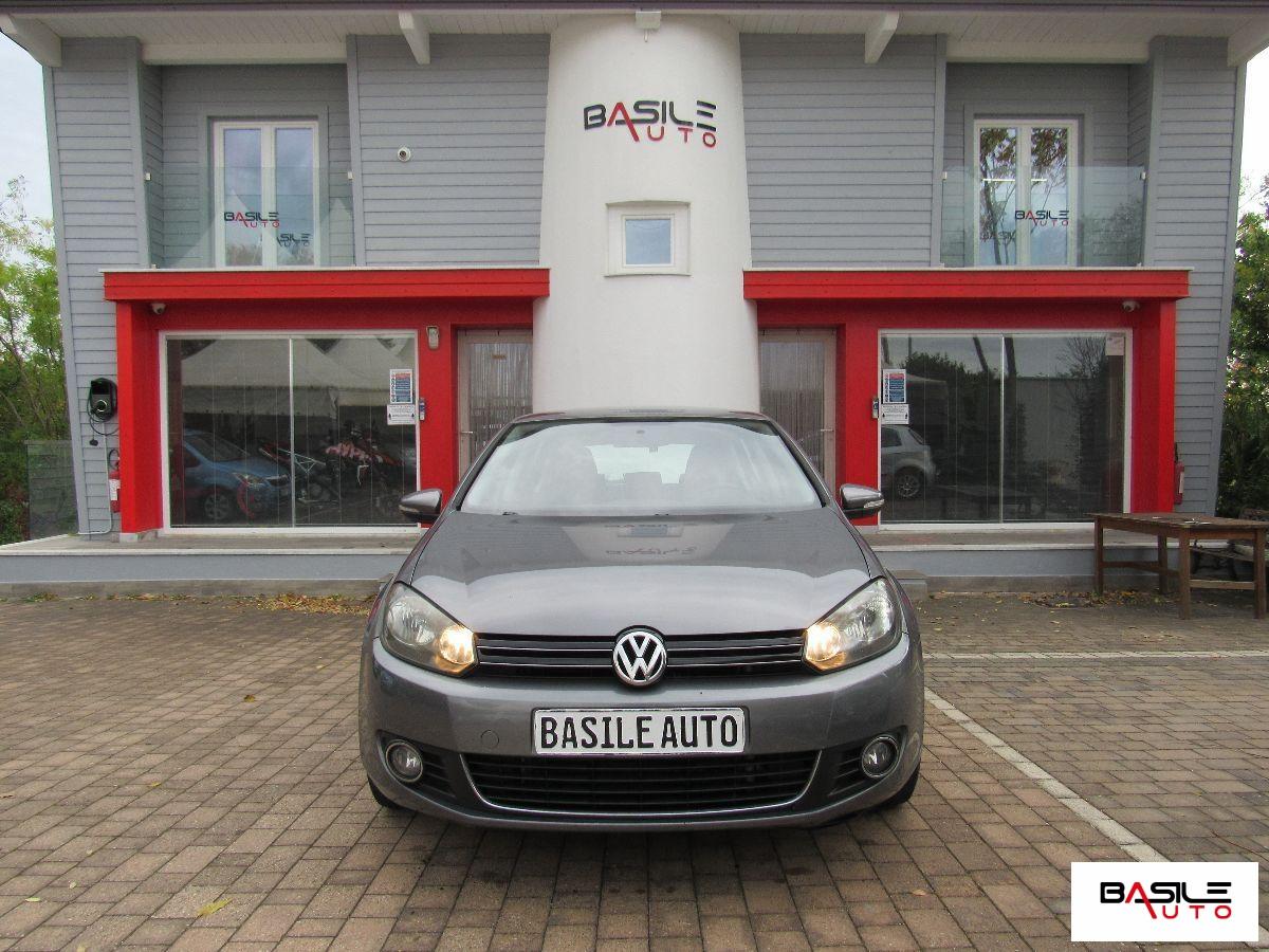 VOLKSWAGEN - Golf 6 - 1.6 TDI DPF 3p. Highline