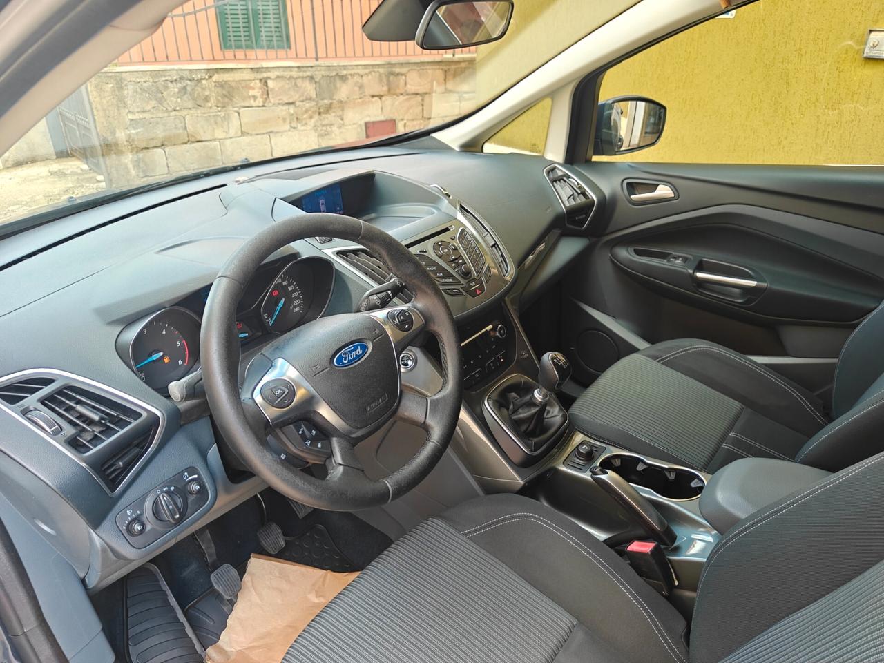 Ford C-Max 1.6 TDCi Titanium