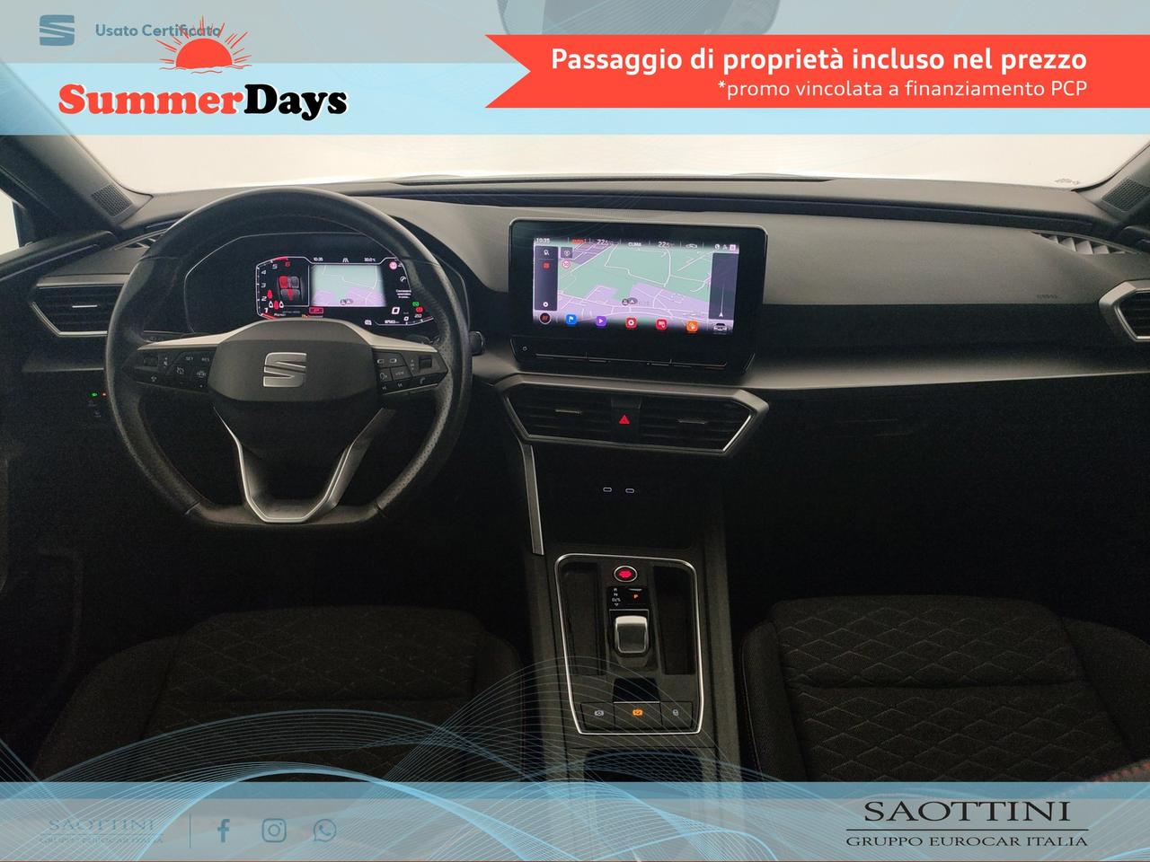 2.0 TDI FR 150 CV DSG