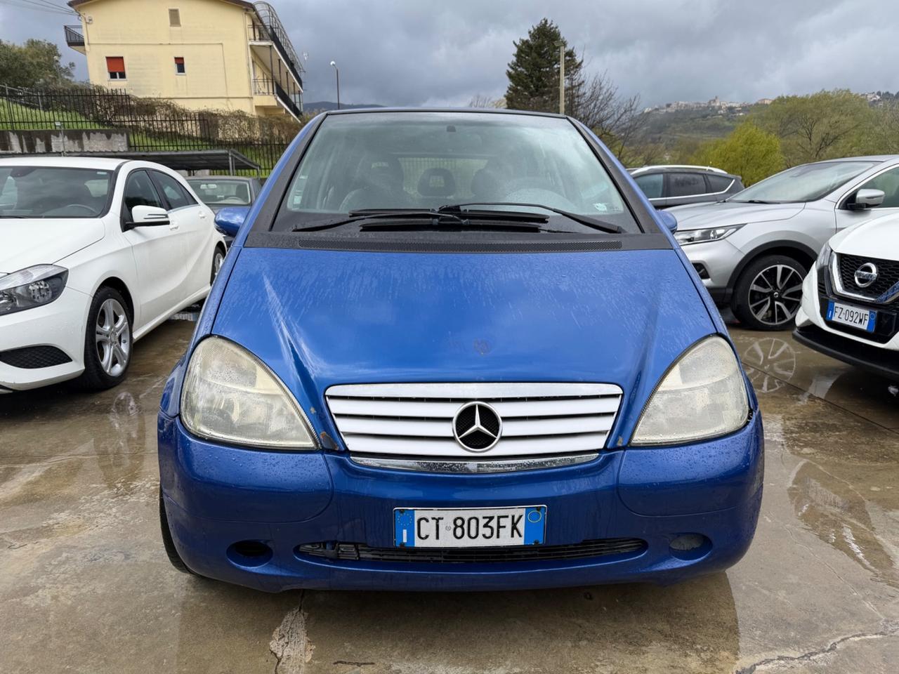 Mercedes-benz A 170 CDI cat Avantgarde
