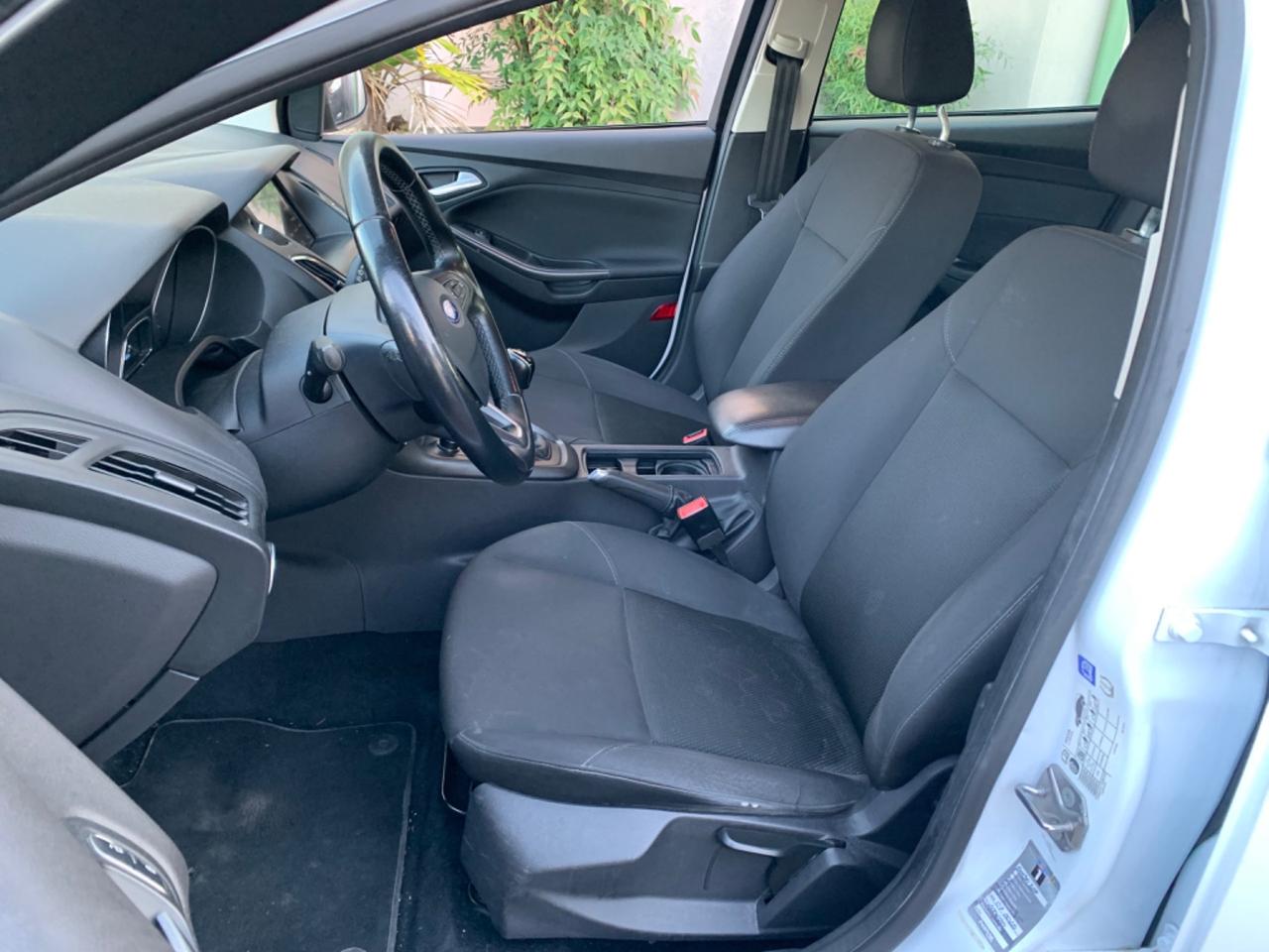 Ford Focus 1.5 TDCi 120 CV Start&Stop SW Titanium