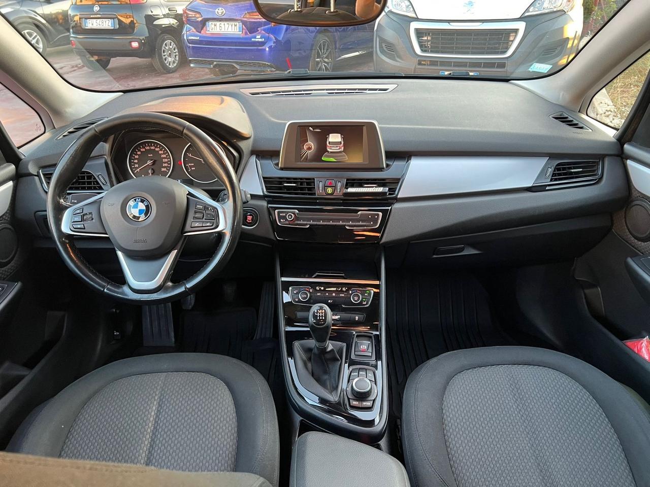 Bmw 216 216d Active Tourer