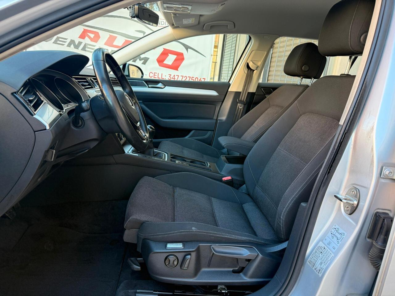 Volkswagen Passat 2.0 150cv TDI Business