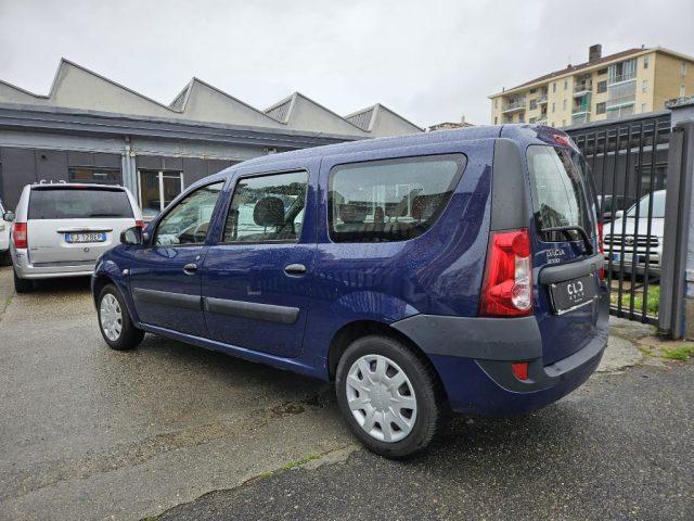 DACIA Logan MCV 1.5 dCi 70CV