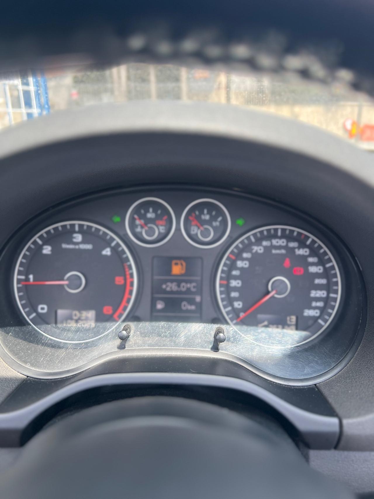 Audi A3 Cabrio 2.0 TDI F.AP. Ambition