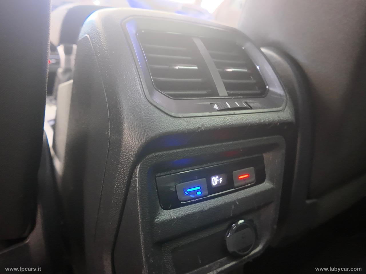 VOLKSWAGEN Tiguan 2.0 TDI SCR Life