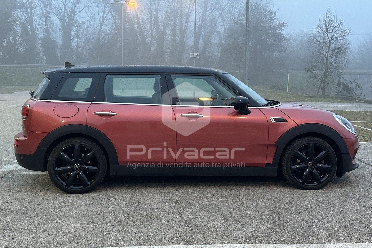 MINI Mini 2.0 Cooper D Classic Clubman