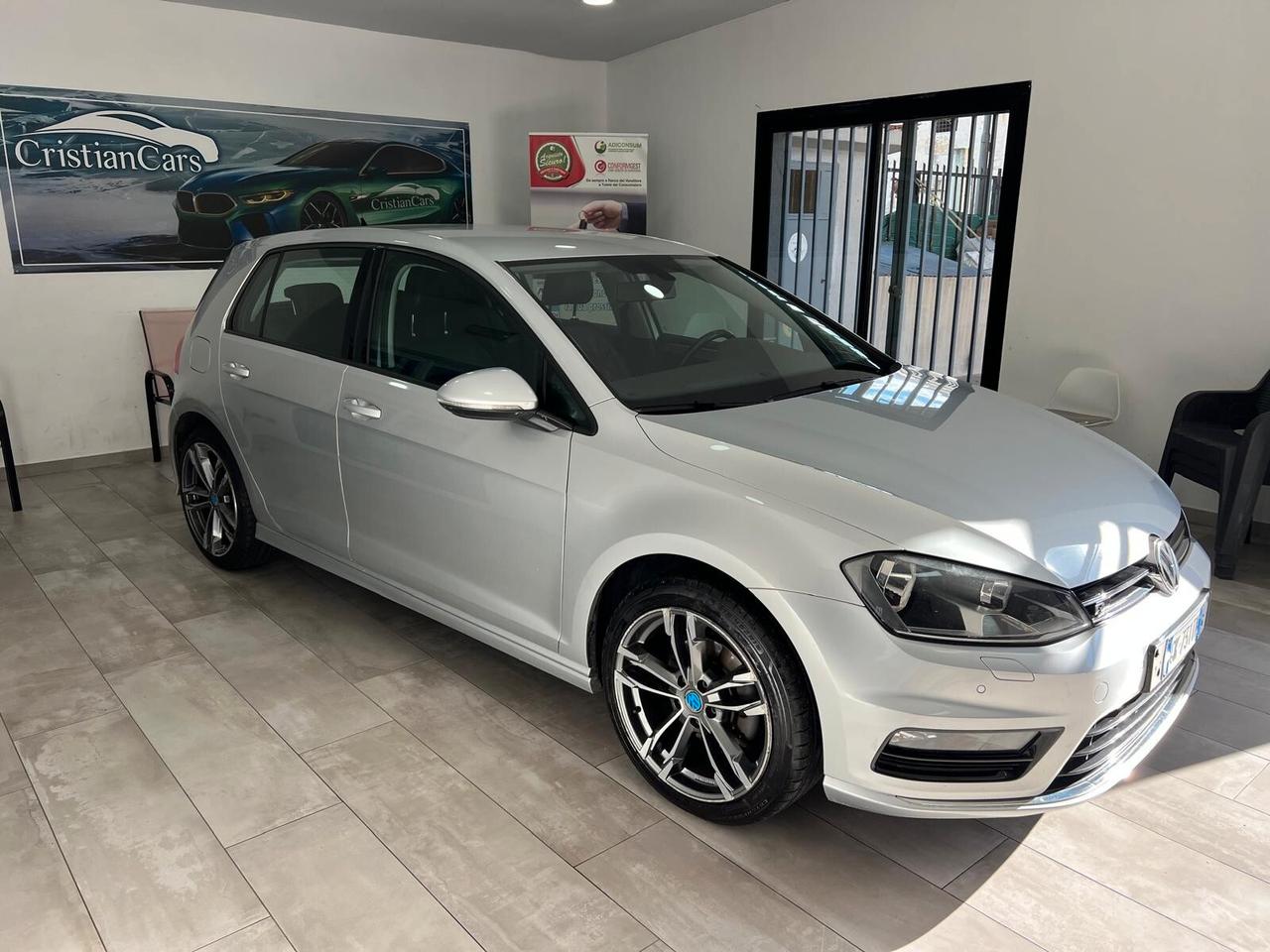 Volkswagen Golf 2.0 TDI 5p. Sport BlueMotion Technology