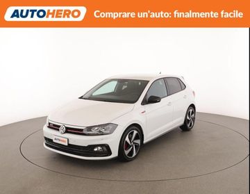 VOLKSWAGEN Polo 2.0 TSI DSG GTI BlueMotion Technology
