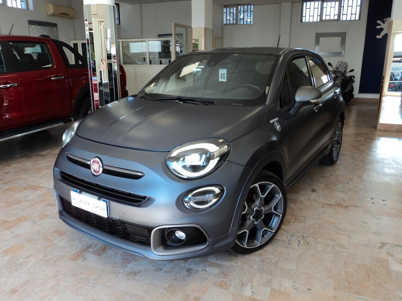 Fiat 500X 1.6 MultiJet 120 CV DCT Sport