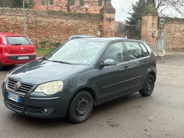 Volkswagen Polo 1.4/80CV 16V 5p. Comfort. BiFuel G