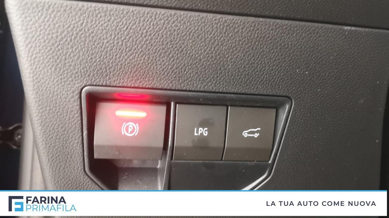 DACIA Bigster 1.2 mild hybrid-G Journey 140cv
