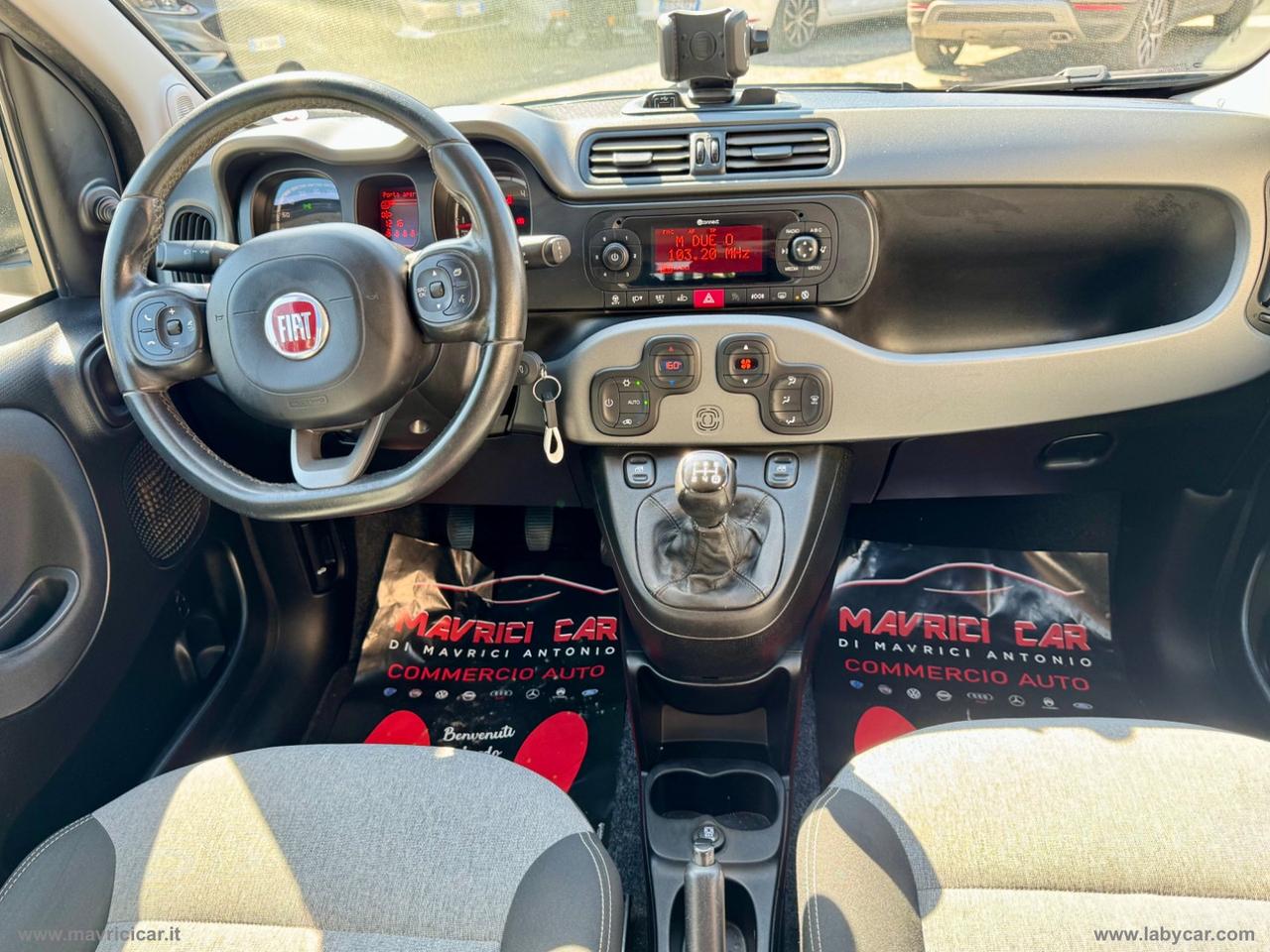 FIAT Panda 1.3 MJT 95 CV S&S Lounge