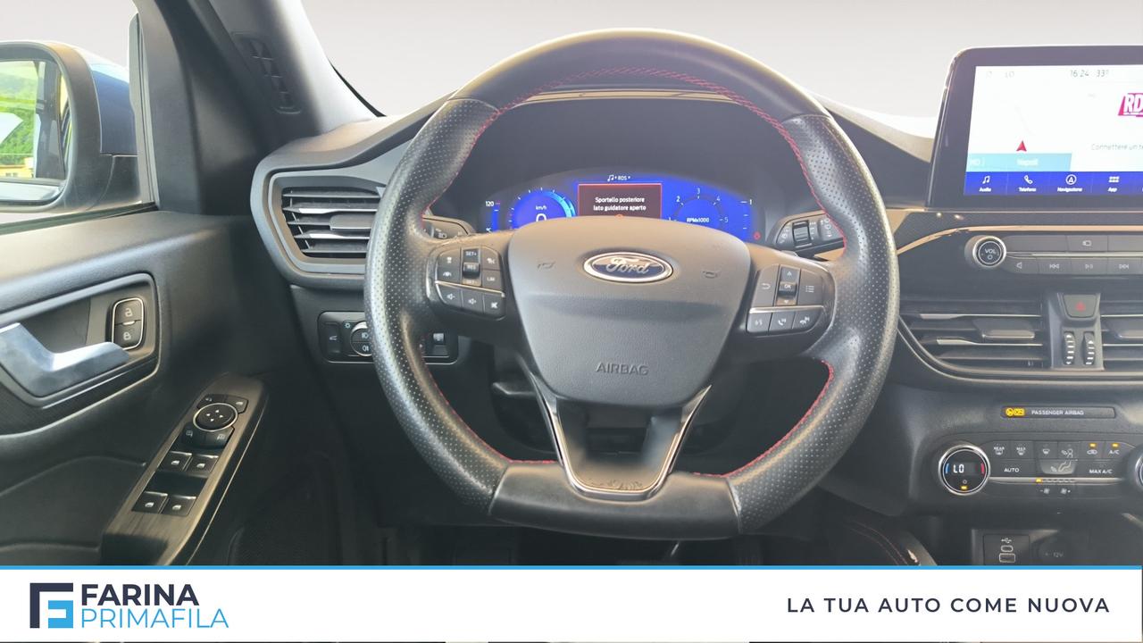 FORD Kuga III 2020 - Kuga 1.5 ecoblue ST-Line 2wd 120cv auto