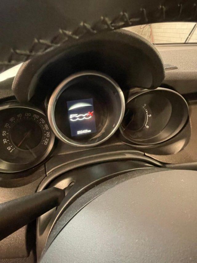 FIAT 500X 2.0 MultiJet 140 CV 4x4 Cross