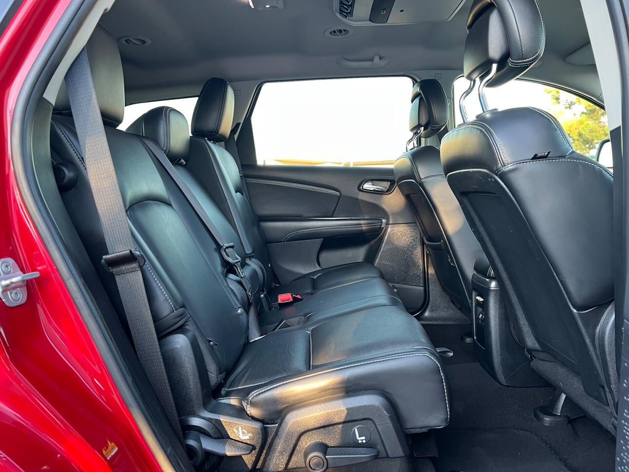 Fiat Freemont 2.0 Multijet 140 CV Lounge 7 posti