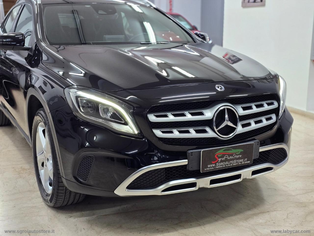 MERCEDES-BENZ GLA 200 d Automatic Sport