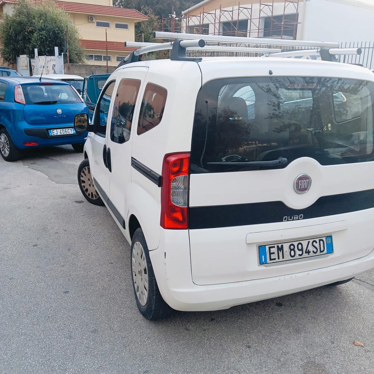 Fiat Qubo 1.3 MJT 75 CV Dynamic