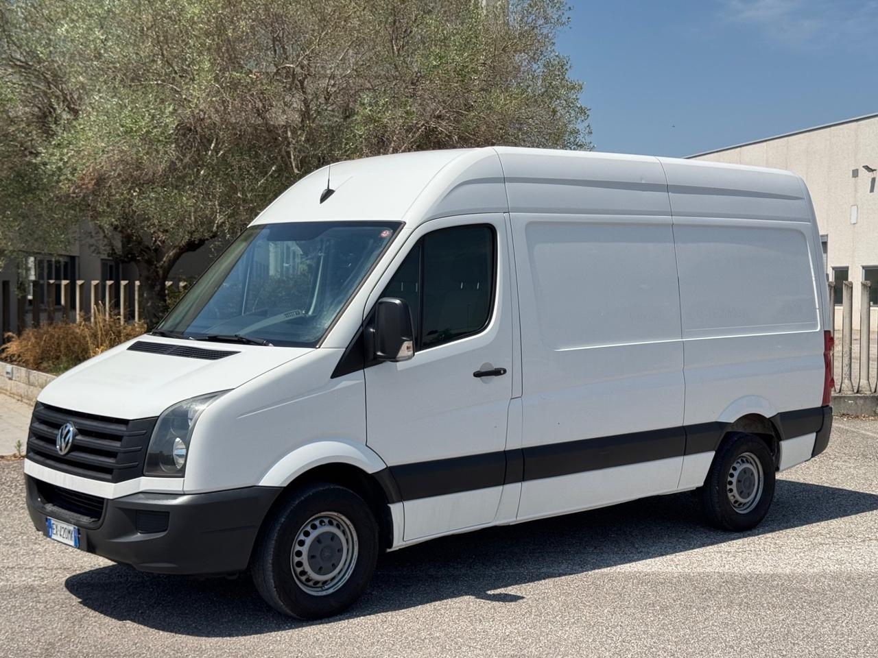 Volkswagen Crafter 2.0TDI 110cv L3H2 Euro5