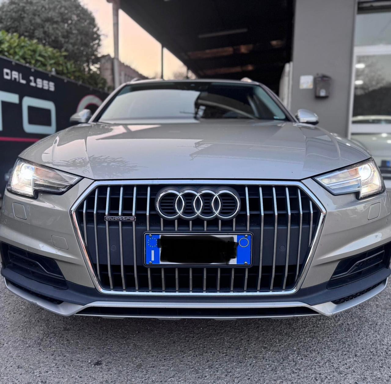 Audi A4 allroad 2.0 TDI 190 CV S tronic Business Evolution