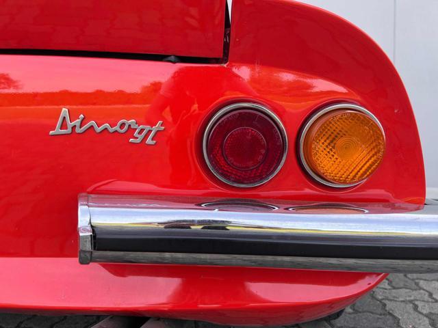 FERRARI 246 DINO GT