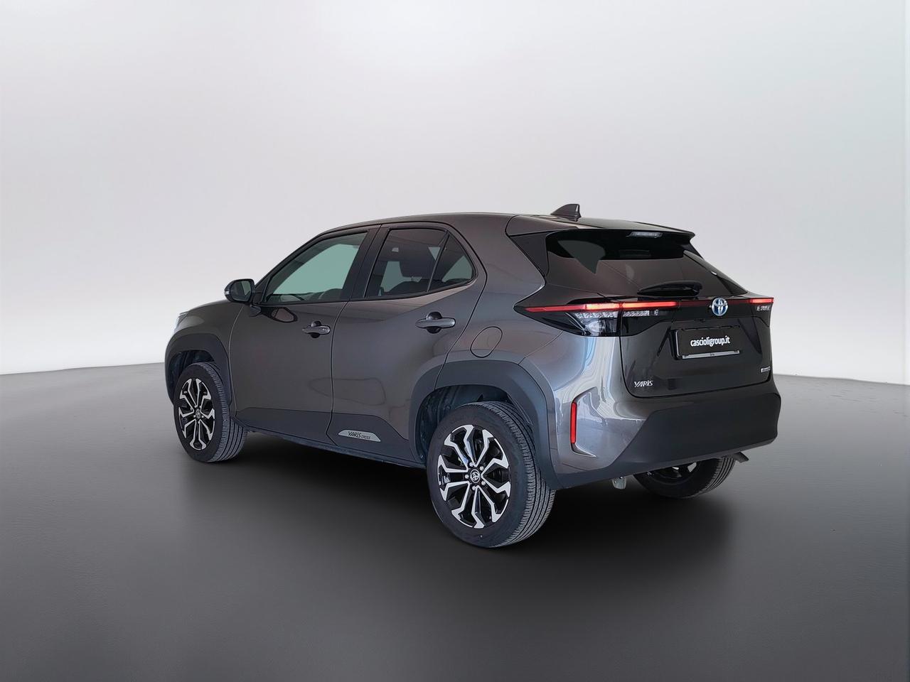 TOYOTA Yaris Cross 2021 - Yaris Cross 1.5h Trend fwd 116cv e-cvt