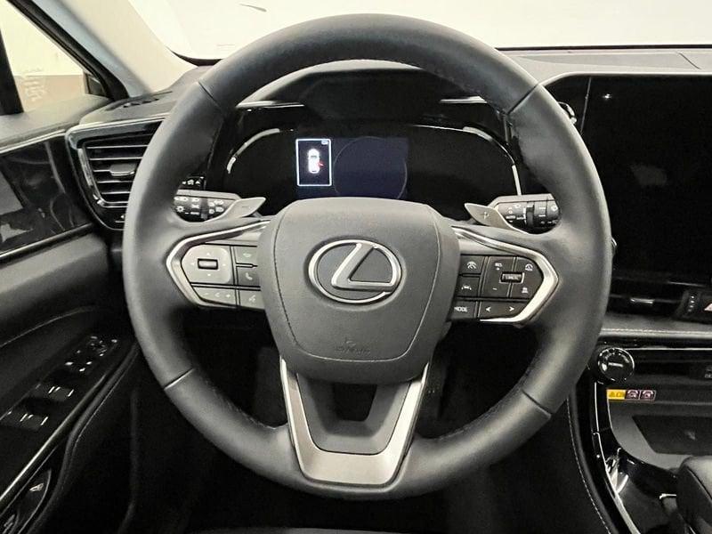 Lexus NX 350 NX Hybrid 4WD Premium
