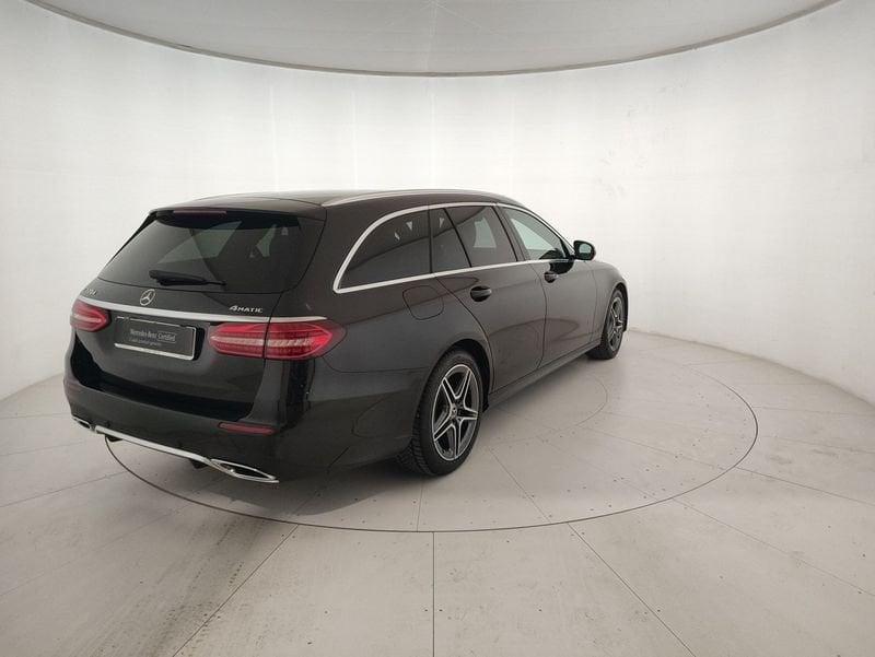 Mercedes-Benz Classe E E SW 220 d mhev Premium 4matic auto