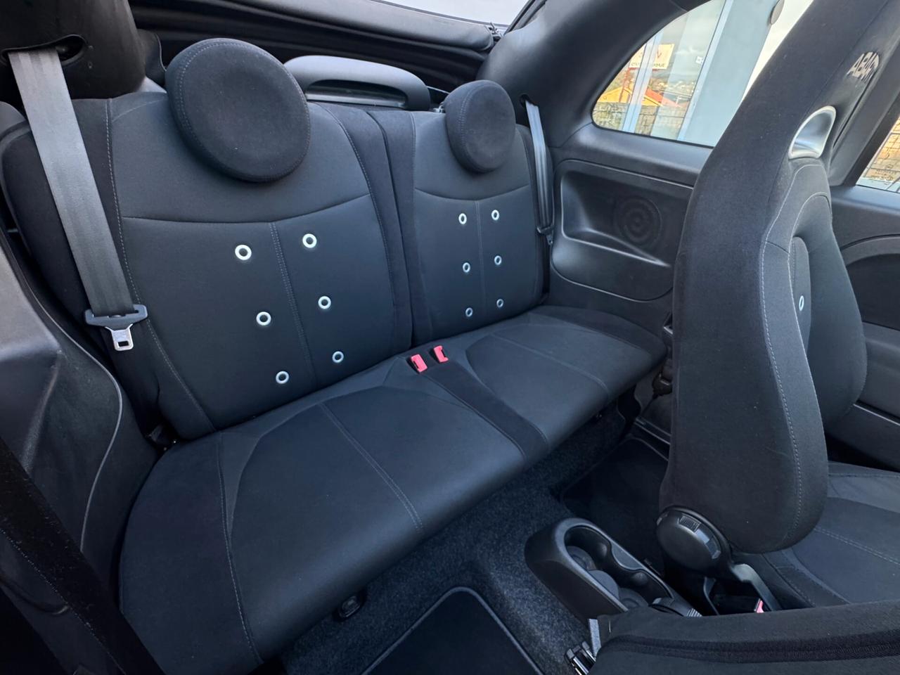 Abarth 595 C 1.4 Turbo T-Jet 145 CV CABRIO