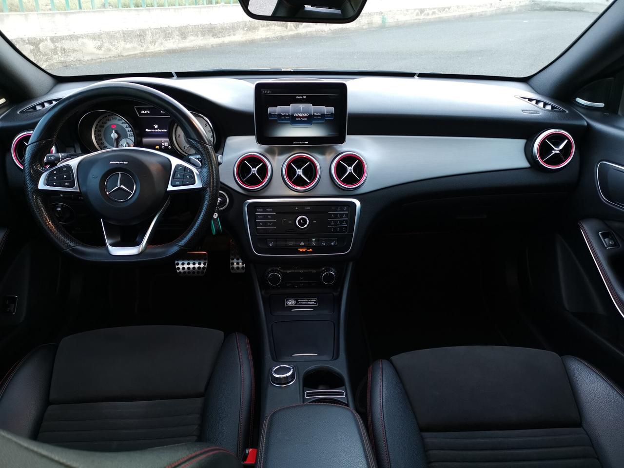 Mercedes-benz CLA 220 CLA 220 d Automatic Premium