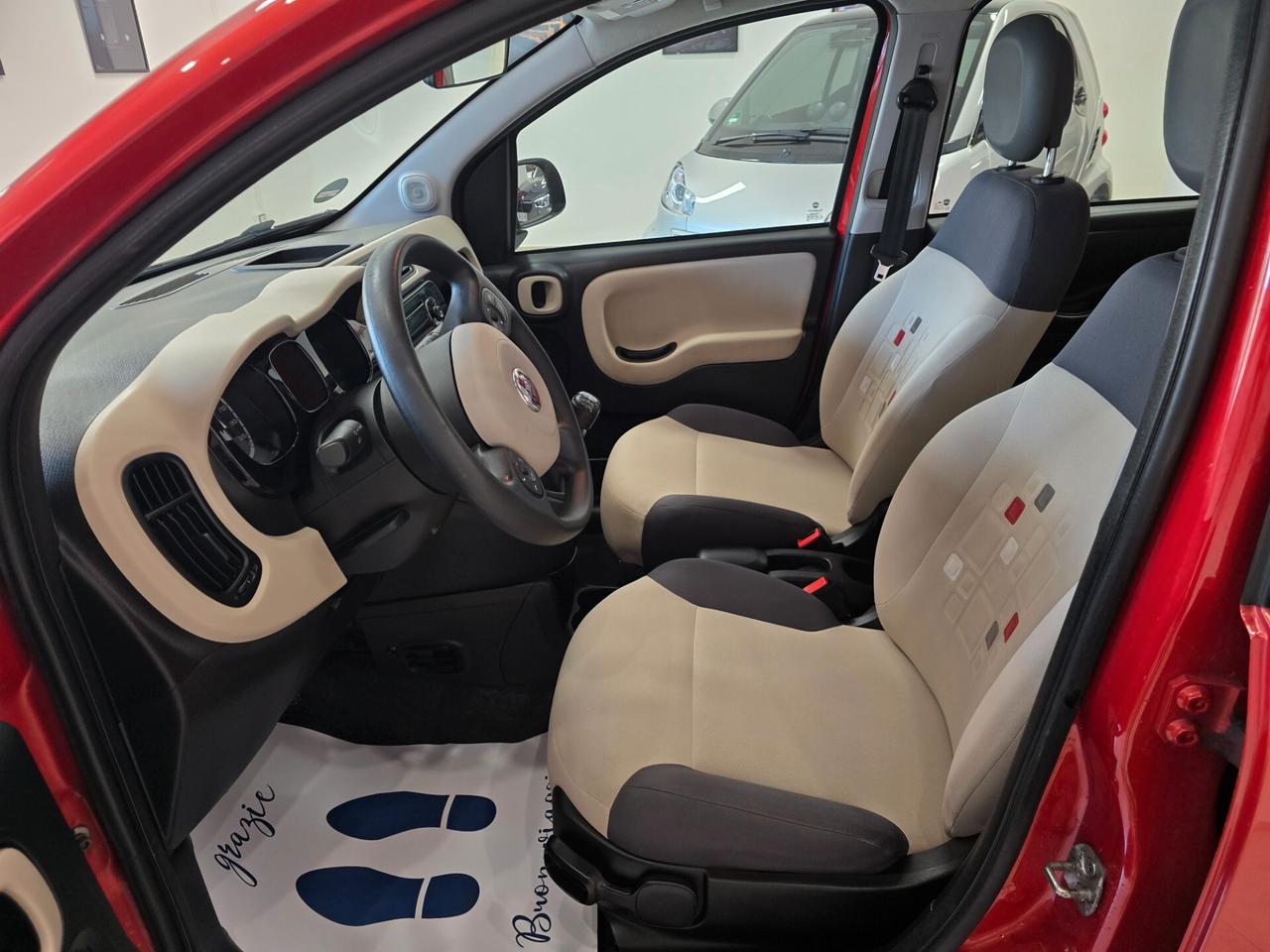 Fiat Panda 1.2 Lounge new
