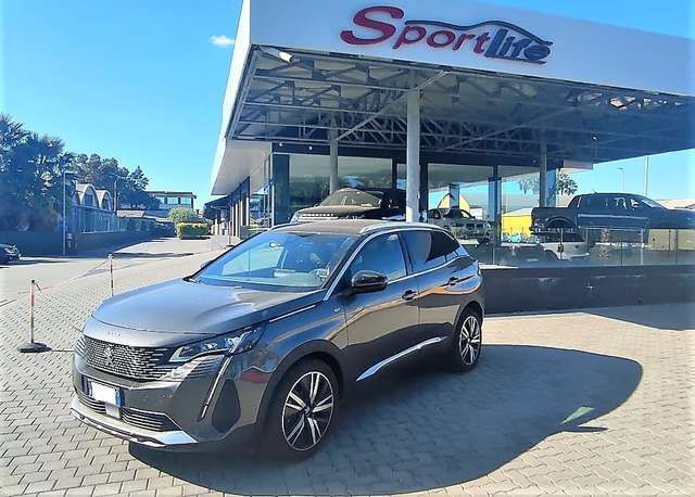 Peugeot 3008 1.5 bluehdi GT s&amp;s 130cv Aut. Tetto apribile