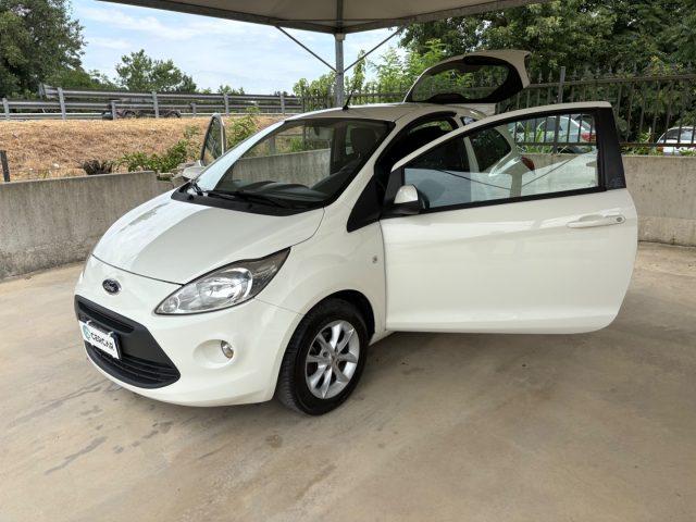 FORD Ka+ 1.2 8V 69 CV Bz.-GPL FINO AL 09/2035 OK NEOP