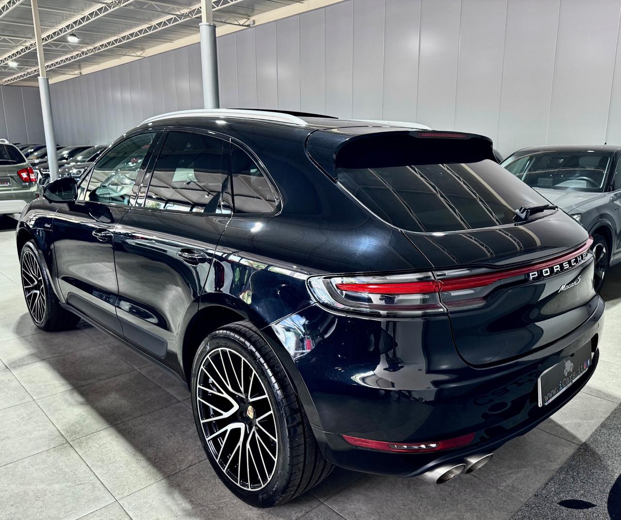 Porsche Macan 3.0d S 250cv PDK Total Restyling