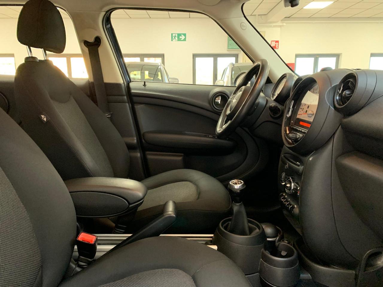 Mini Mini Countryman 1.6 One D