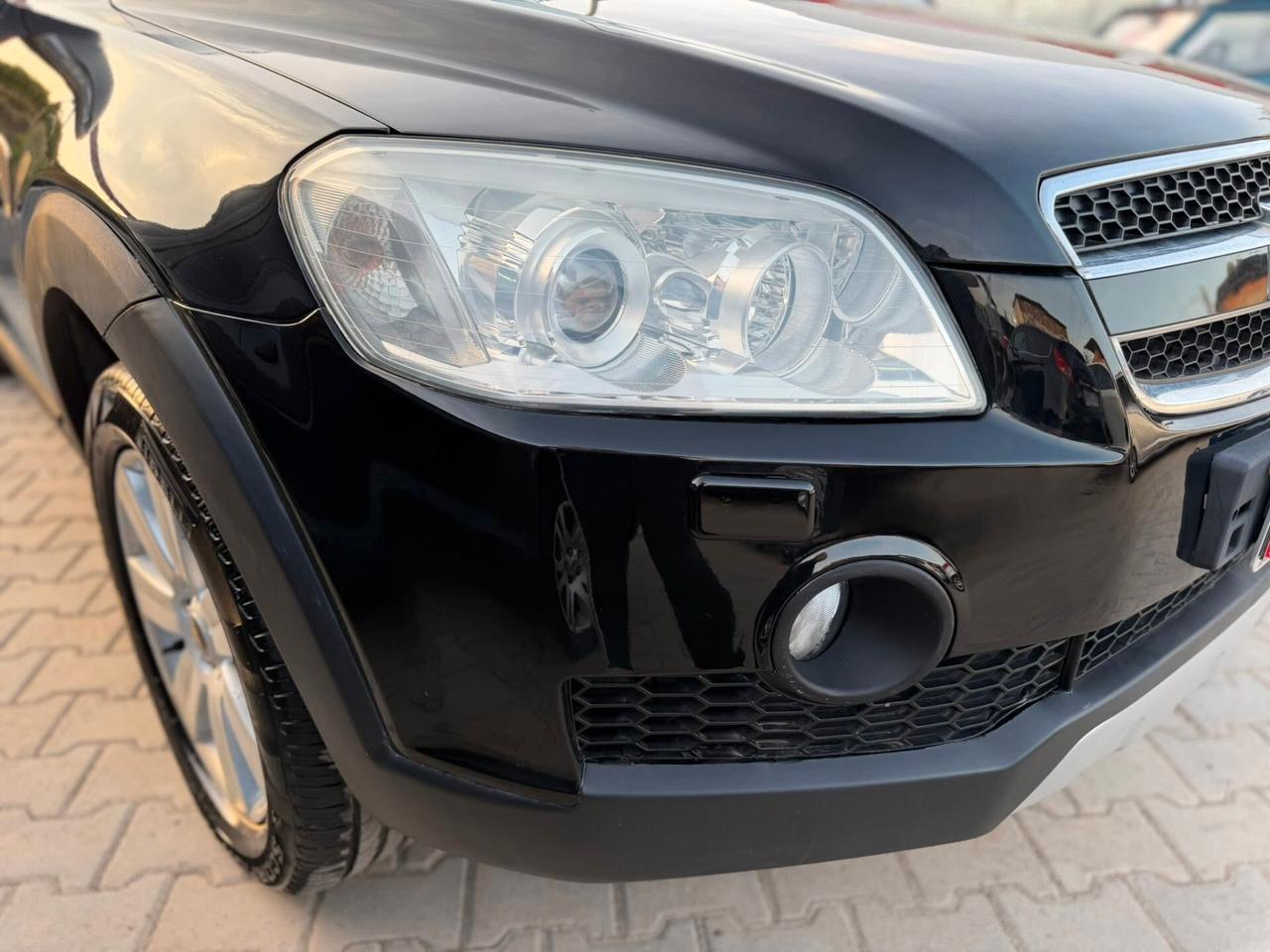 Chevrolet Captiva 2.0 Diesel 150 CV 7 Posti