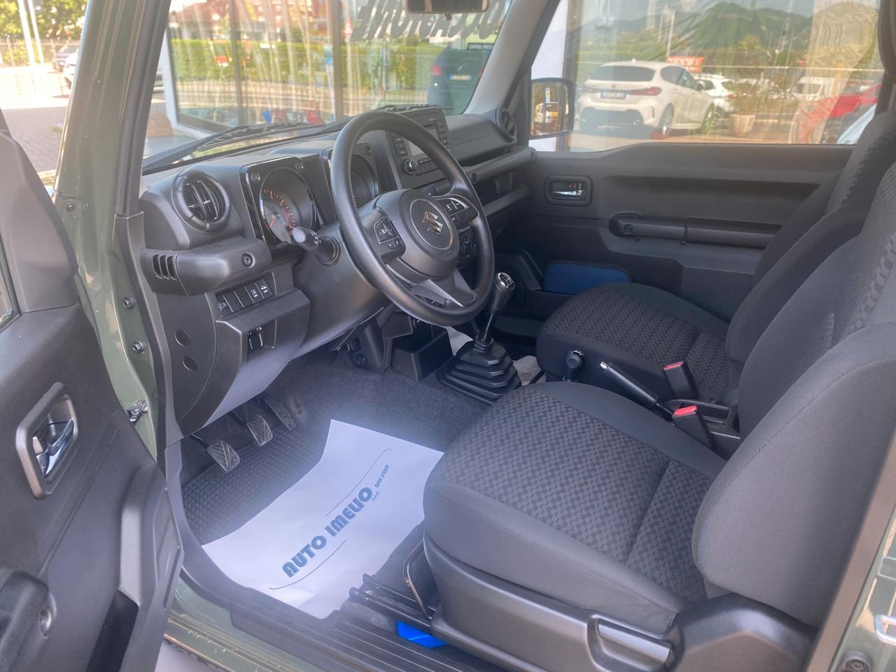 Suzuki Jimny 1.5 5MT PRO (N1)