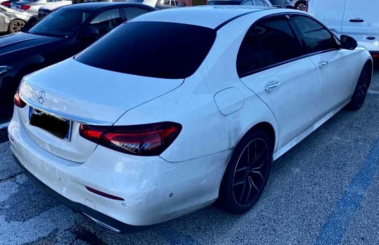 Mercedes-benz E 400 d 4Matic Auto Premium Plus