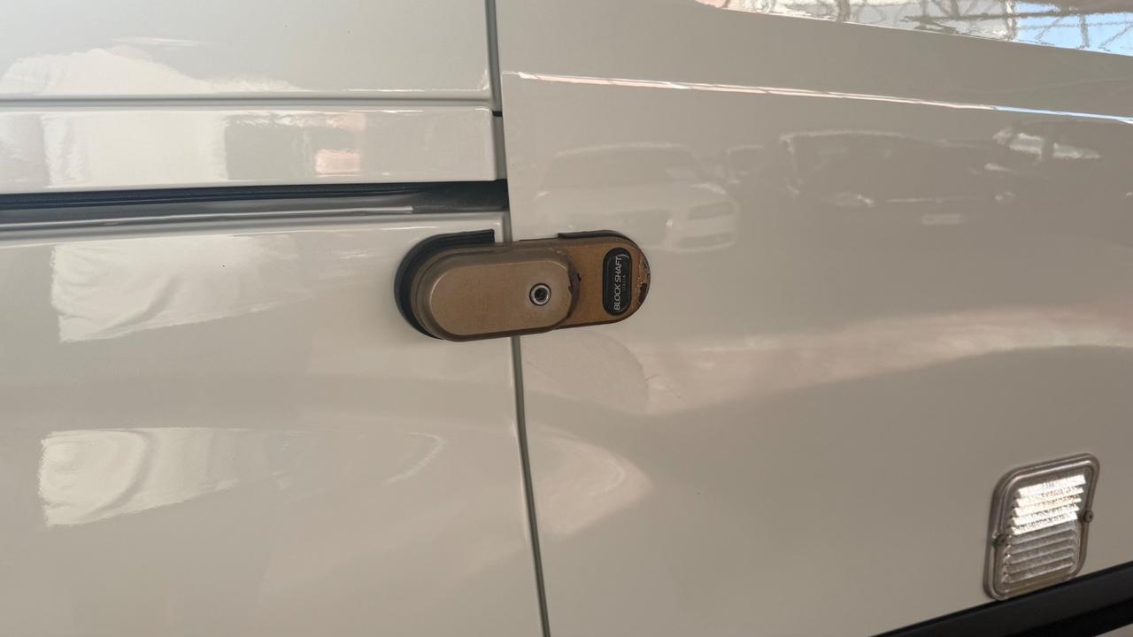 Fiat Doblo Doblò 1.4 Natural Power PL-TN Cargo Maxi Easy