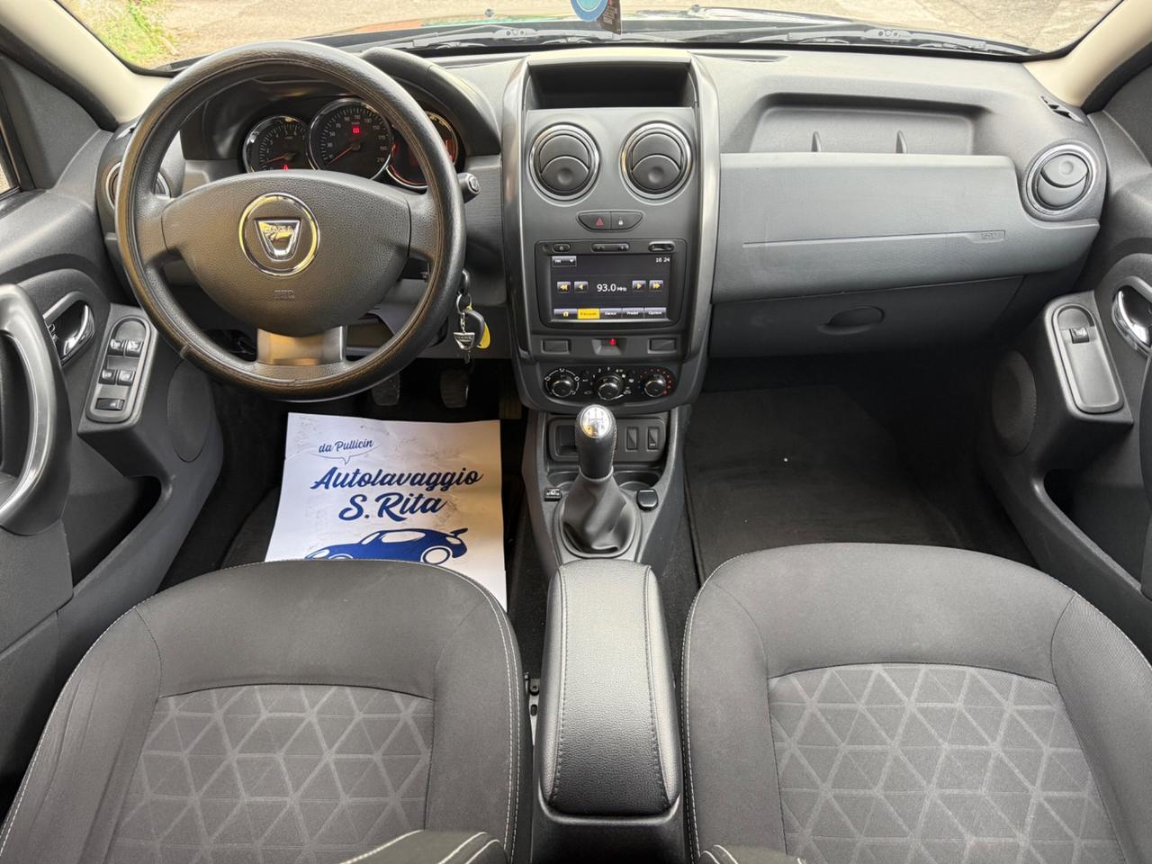 Dacia Duster 1.6 110CV 4x2 GPL Lauréate