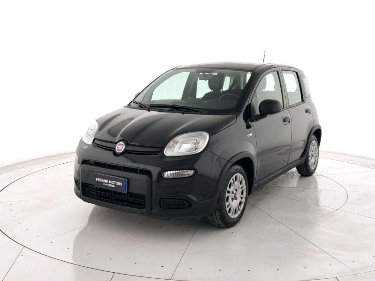 FIAT Panda 1.0 firefly hybrid s&s 70cv