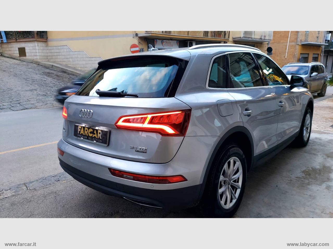 AUDI Q5 35 TDI quattro S tronic Business