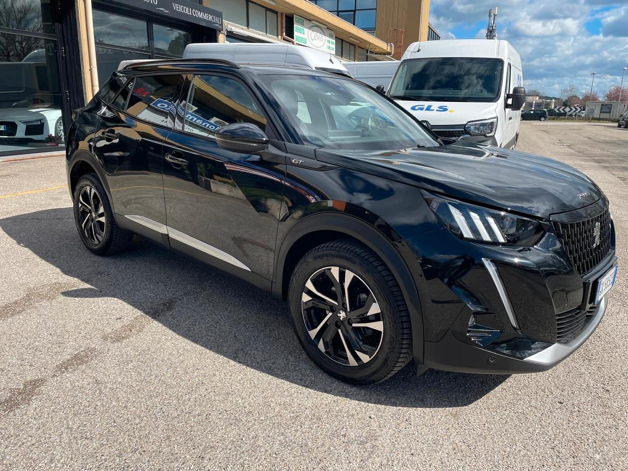 Peugeot 2008 PureTech 130 S&S EAT8 GT