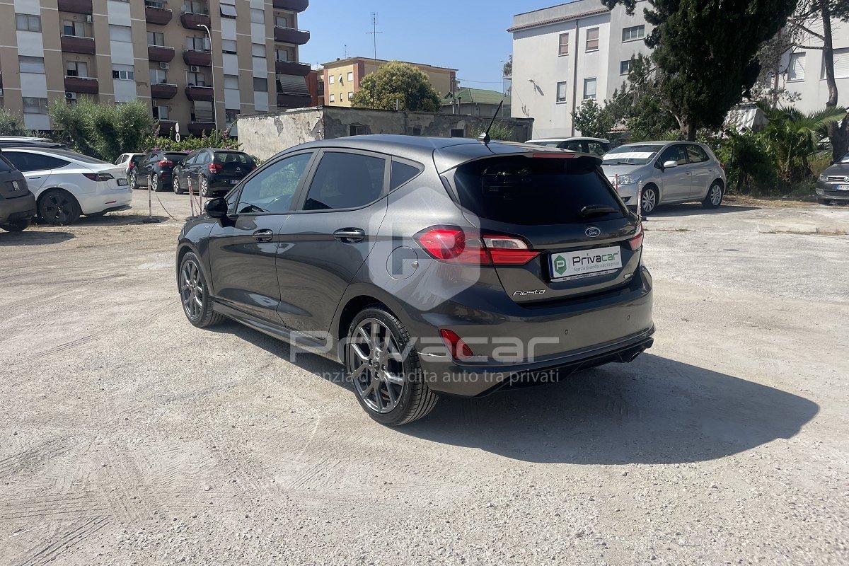 FORD Fiesta 1.0 Ecoboost Hybrid 125 CV 5 porte ST-Line
