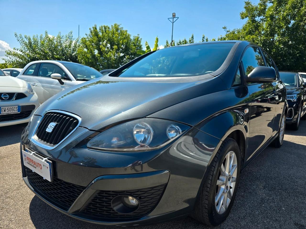 SEAT ALTEA 1.6TDI 105CV EXCELLENCE ITALIANA CERTIFICATA GARANZIA