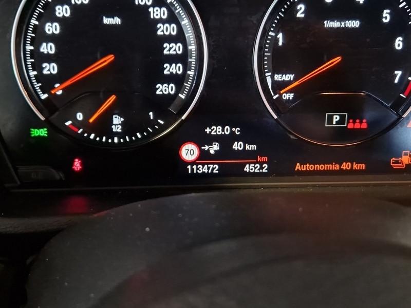 BMW X1 xDrive 25e Business Advantage automatico