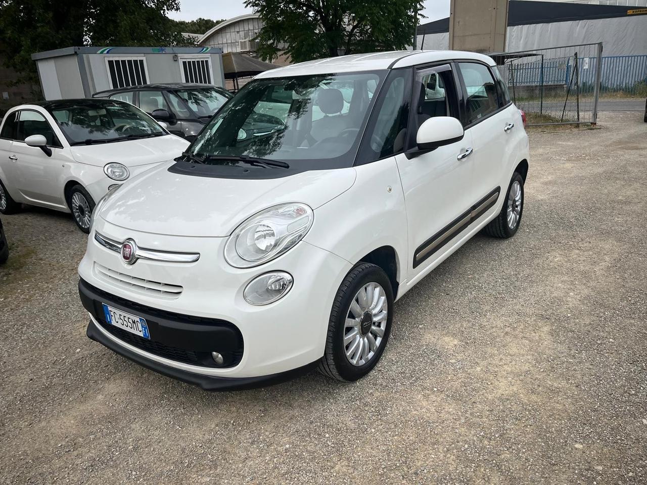 Fiat 500L 0.9 TwinAir Turbo Natural Power Lounge