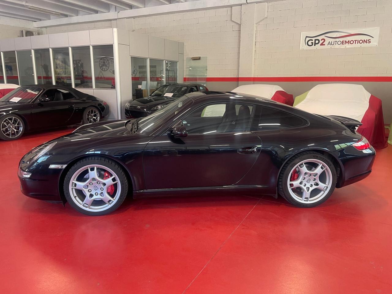 Porsche 911 997 CARRERA S
