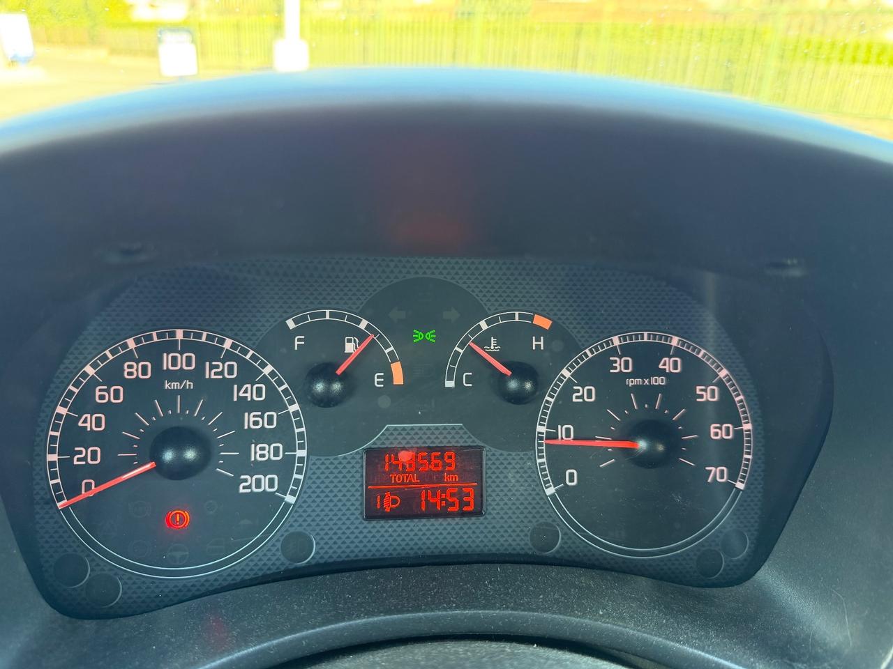 Fiat Panda 1.2 Dynamic